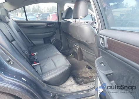 2016 Subaru Legacy 2.5I Limited from USA, damaged, VIN 4S3BNAN60G3046417